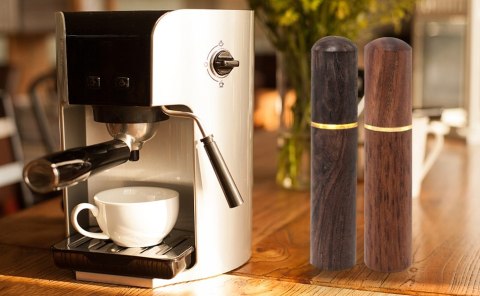 Mieszadło igła dystrybutor do kawy w kolbie