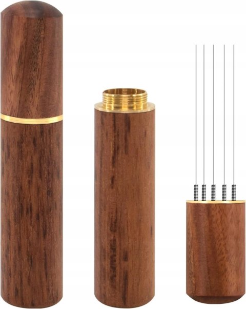 Mieszadło igła dystrybutor do kawy w kolbie