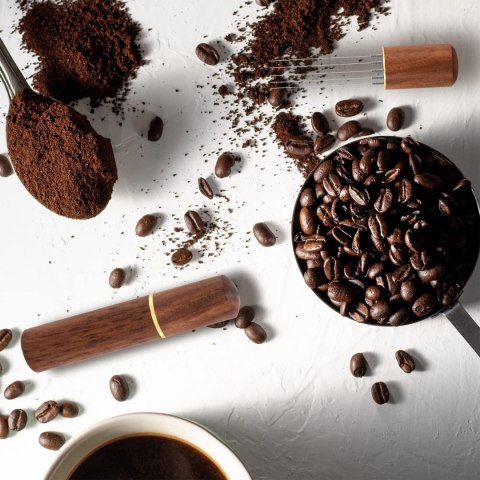 Mieszadło igła dystrybutor do kawy w kolbie