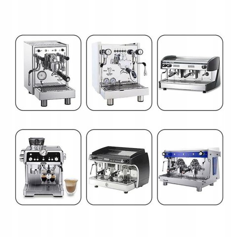NPF naked portafilter Sage/Breville 54mm DREWNIANA RACZKA