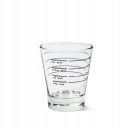 Szklana miarka do kawy espresso I Espresso Shot glass