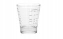 Szklana miarka do kawy espresso I Espresso Shot glass