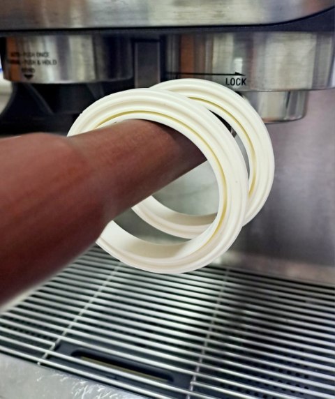 Uszczelka portafiltra kolby Catler Sage Breville 54mm