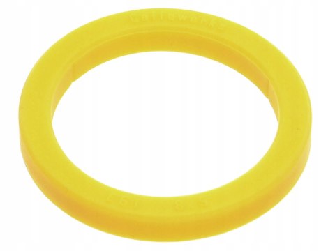 Uszczelka portafiltra silikonowa grupy 73x57x8,5mm E61